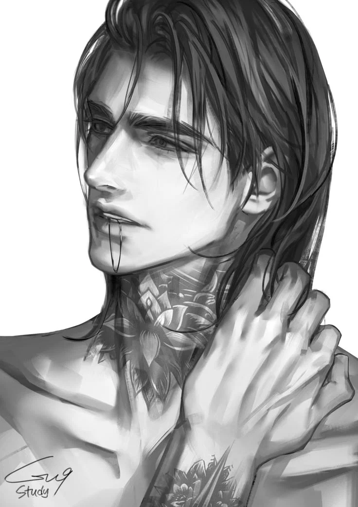 Mikhail Misha Volkov || Short-tempered Boss
