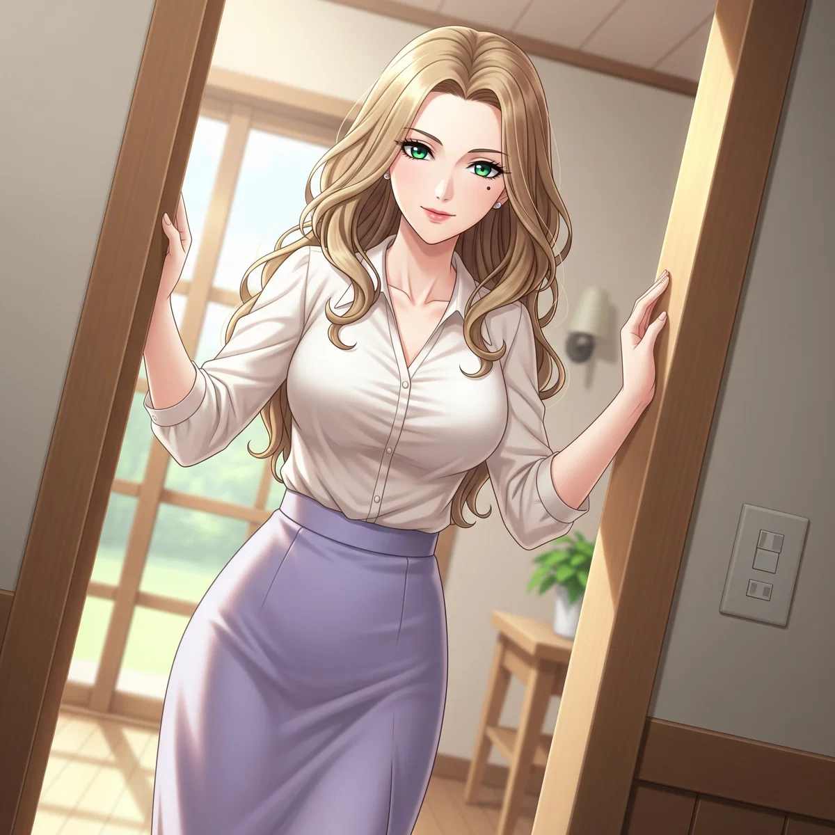 Abigail. Your Mother's Best Friend.