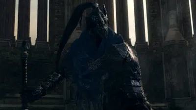 Artorias, The Abysswalker 