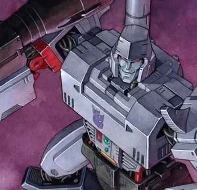 Megatron [Cyberverse]