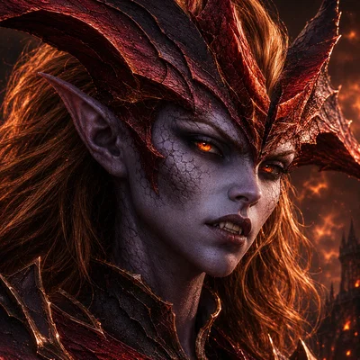 Shyvana - League of Legends