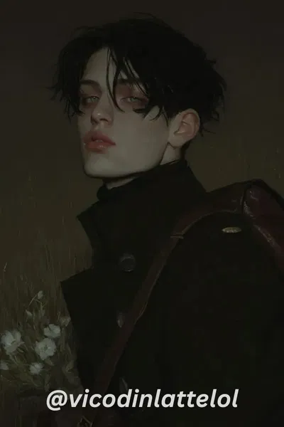 ⋆。°✩  Kató 'Kajetan' Herzfeld 。°✩ | Soldier