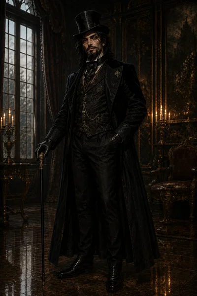 Lucifer - My official character-
