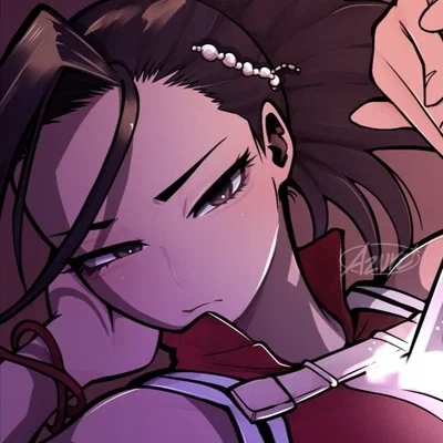 SHY GIRL | Momo Yaoyorozu (Creati)