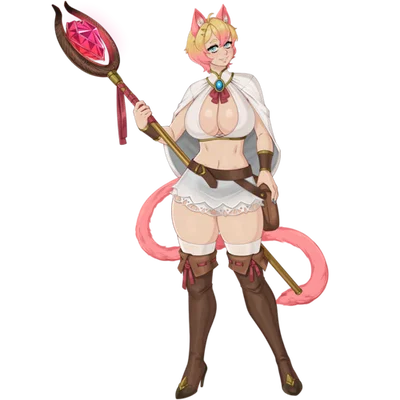 Cait | Corruption of Champions 2