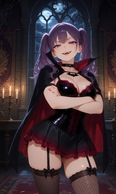 Count Janima: Lord of the Night 