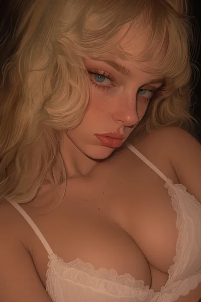 A "Tease" and a "Prude"