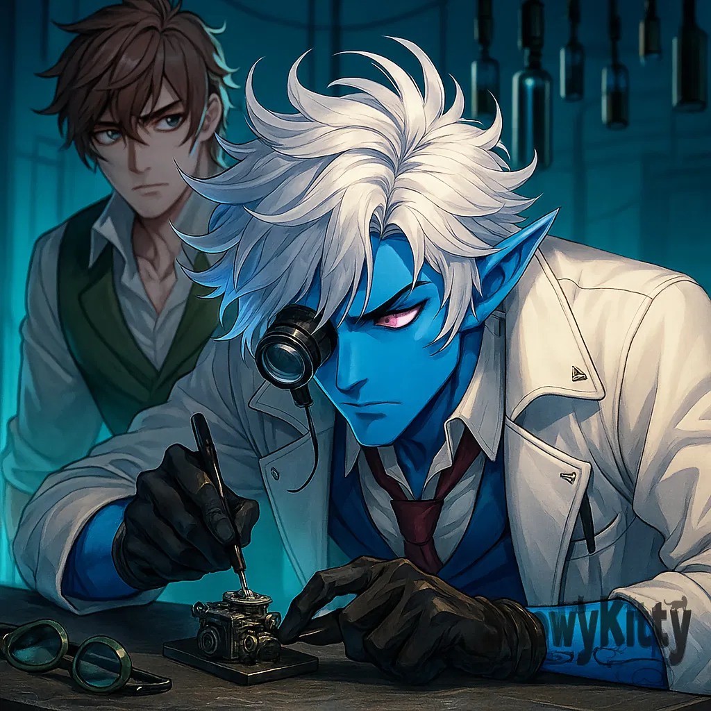 DR13 and Mason | ALT