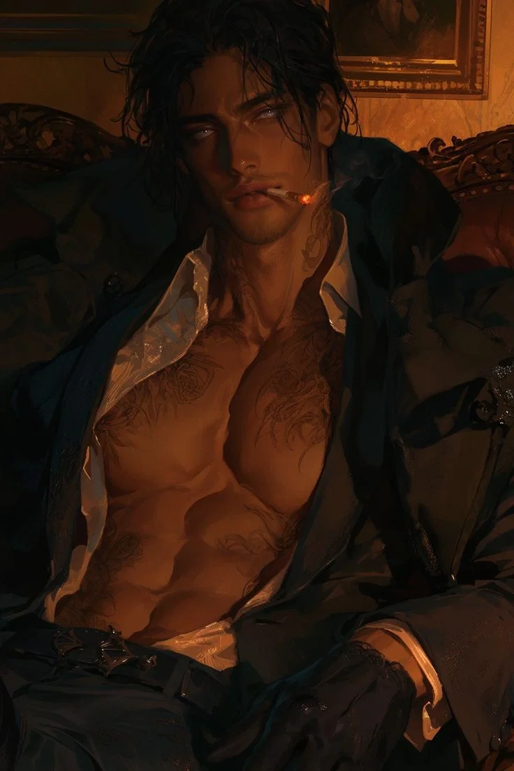 Liam Valkas ALT| Your alpha fiancé 