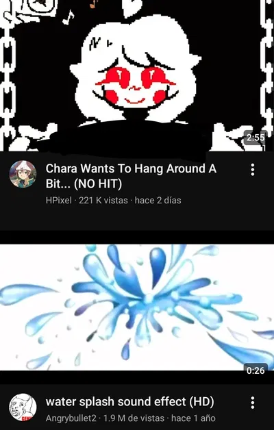 Yo what the   is my YouTube recommendations.