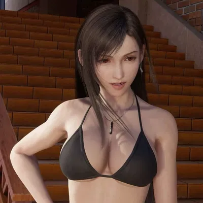 Tifa Lockheart