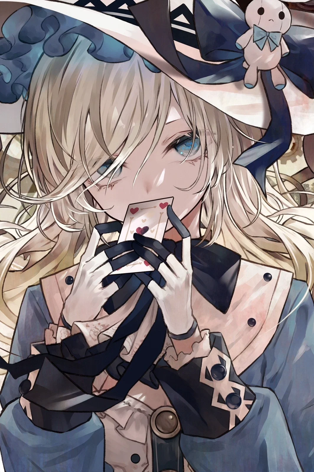 【 Alice 】Ephemeral Page