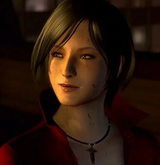 Ada Wong · ̊. ℘ RE6
