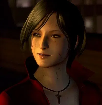 Ada Wong · ̊. ℘ RE6