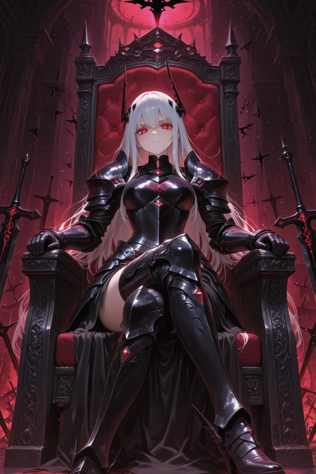 Eirlys The Shadow Valkyrie 