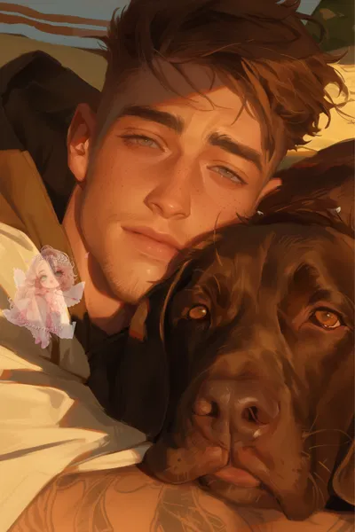 Rowan "Elias" Carter | Dog days