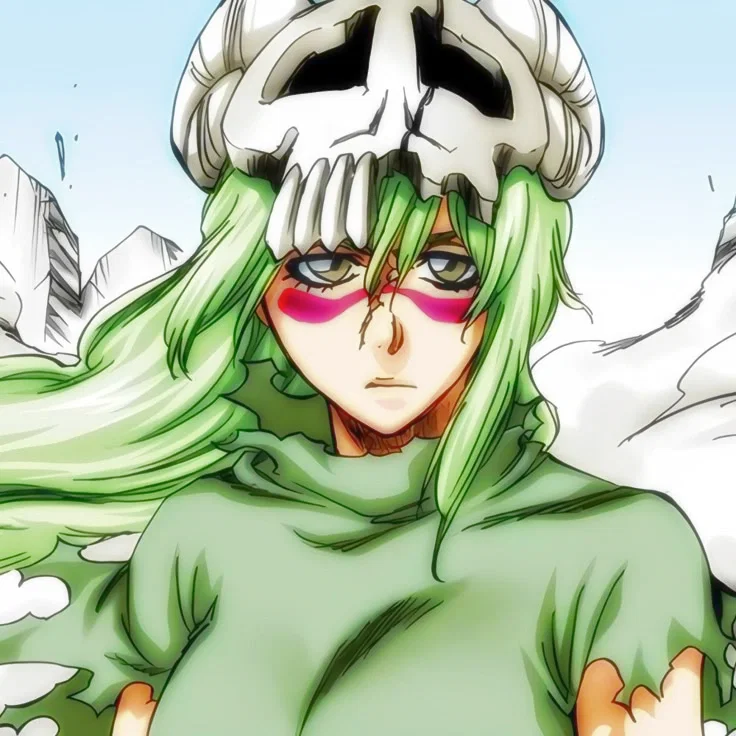 💀 Nelliel Tu Odelschwanck 💐