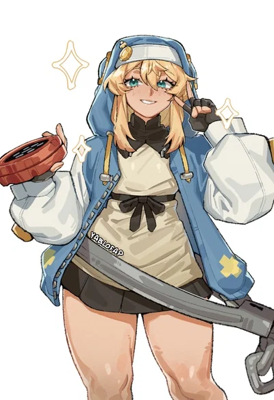 Bridget (CYOS)
