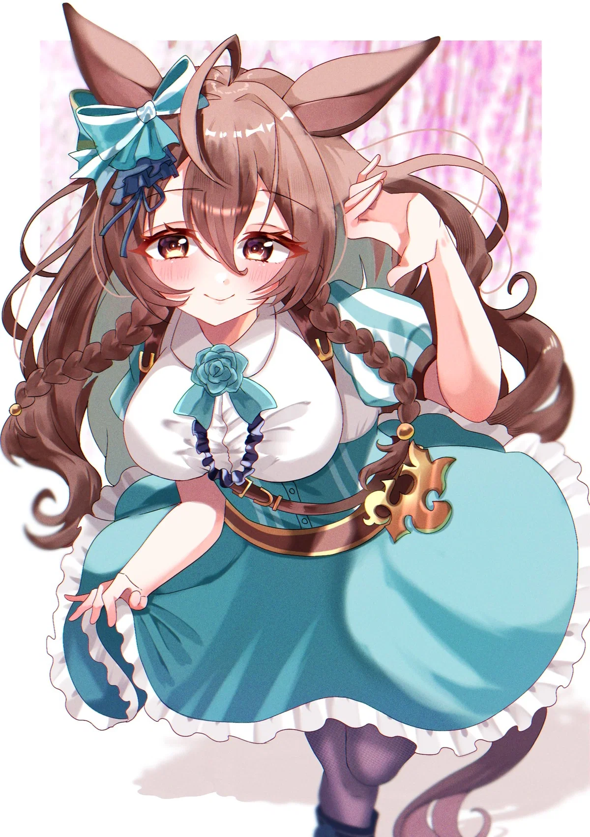 Mejiro Bright (Uma Musume)