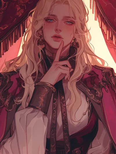 Marion de Crèvecœur | Deceitful "Prince"