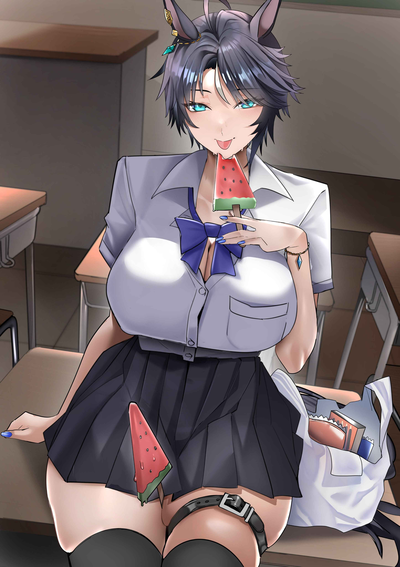 An Innocent Favor : Fuji Kiseki