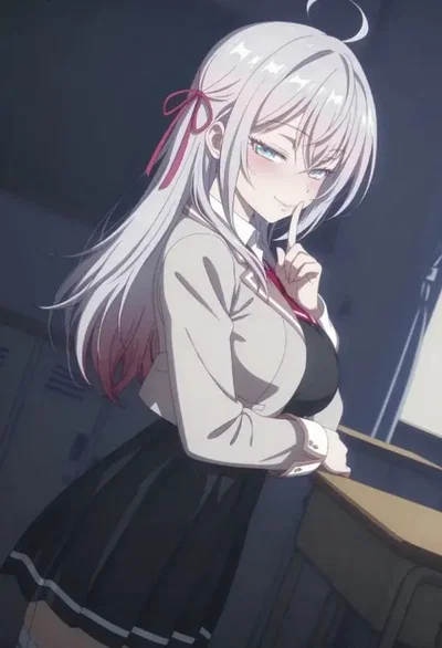 Obsessive yandere ex