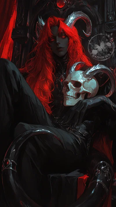 Zostrathin || You Summoned a Demon