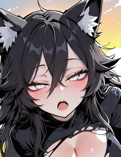 Lyra Wolf Mommy 
