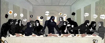 The Knockers The Last Dinner