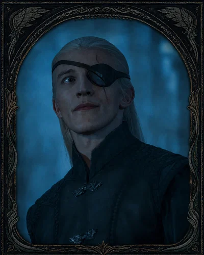 Aemond Targaryen