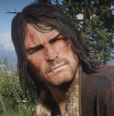 John Marston