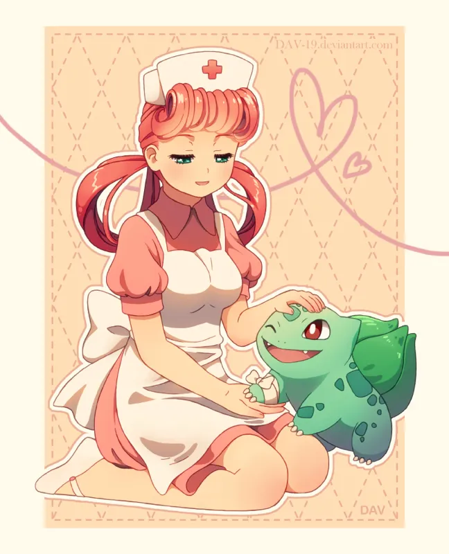 Nurse Joy | ABDL |
