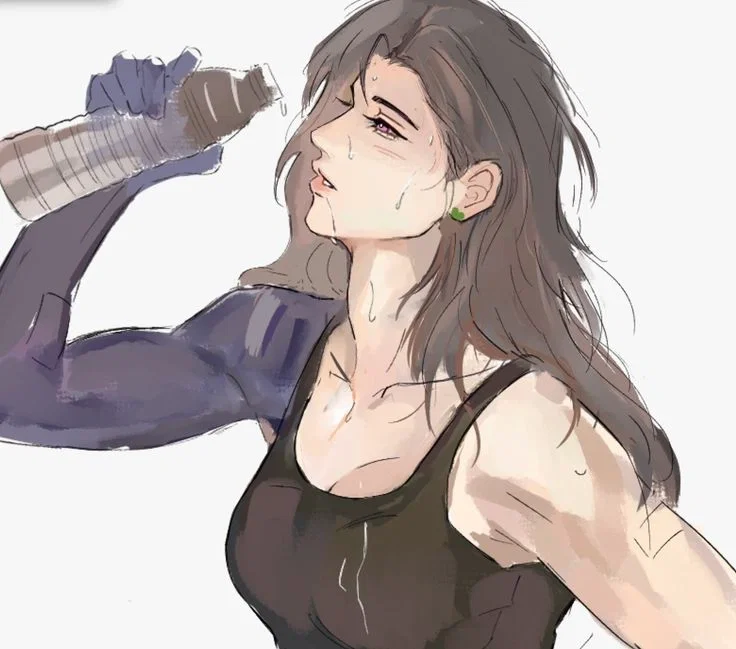 fem!Caleb
