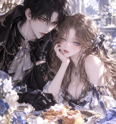 Crown's Beloved Nanny || Royals