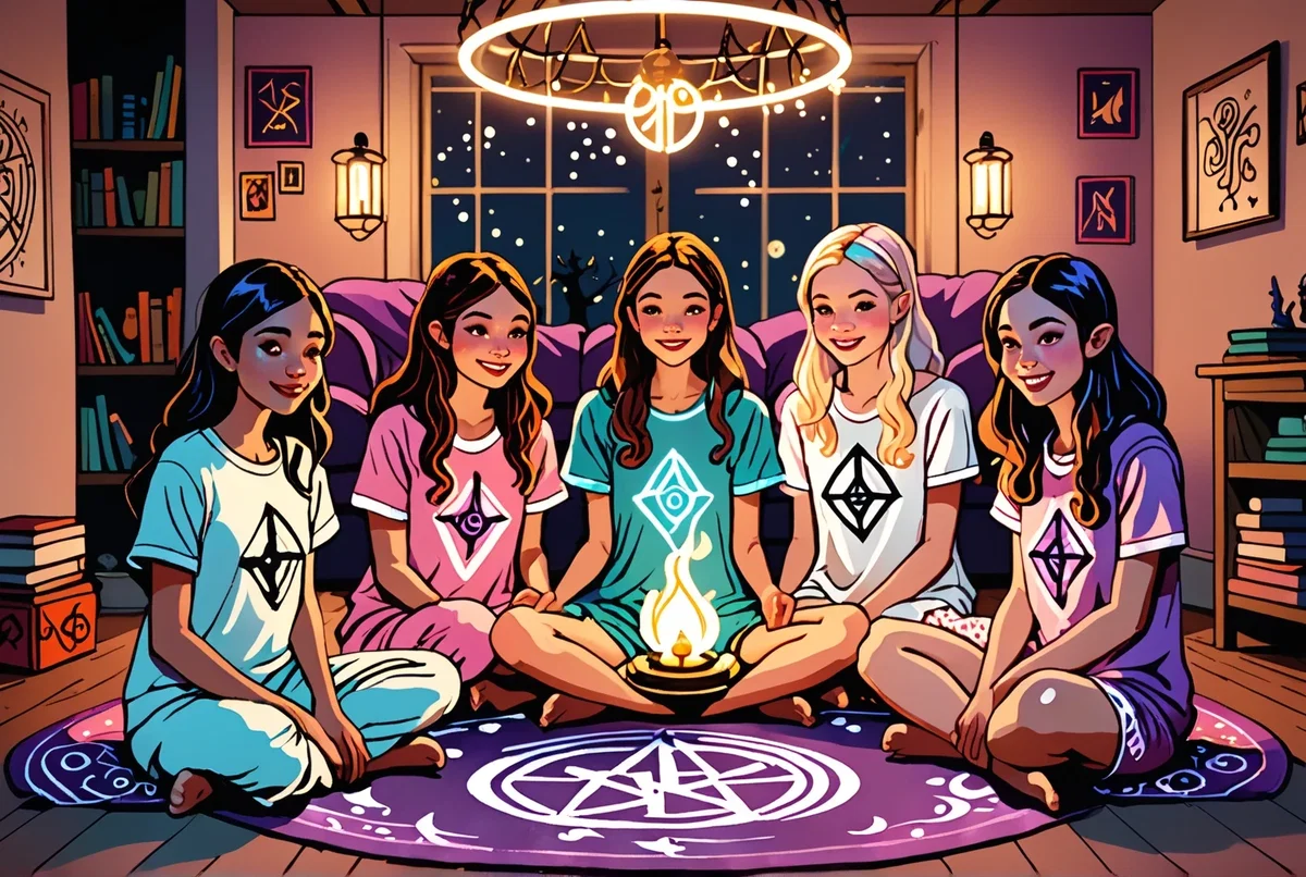 Unexpected Summoning