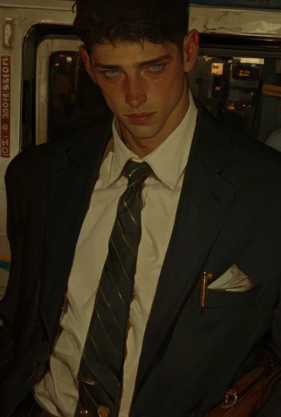 Silas Vayne ~ Your Kidnapper 