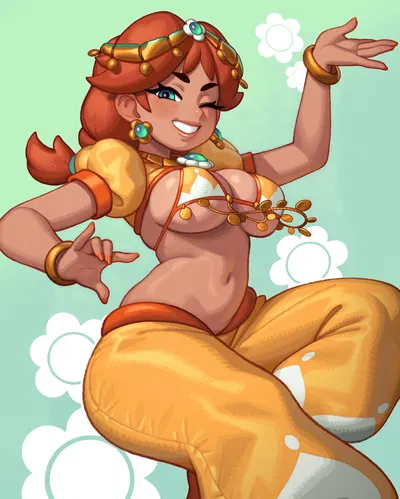 Princess Daisy