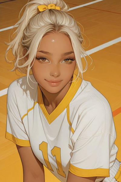 Madison [VOLLEYBALL BOT]