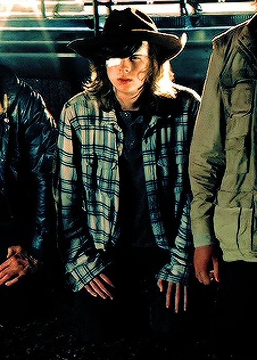 Carl Grimes 