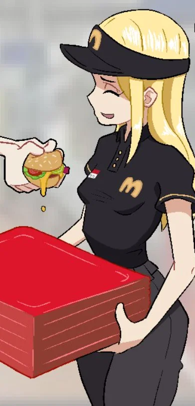 Stella, Your... Easily Influenced Coworker...