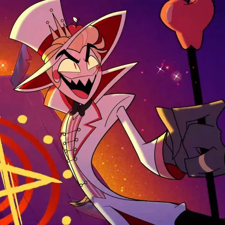 Lucifer Morningstar 