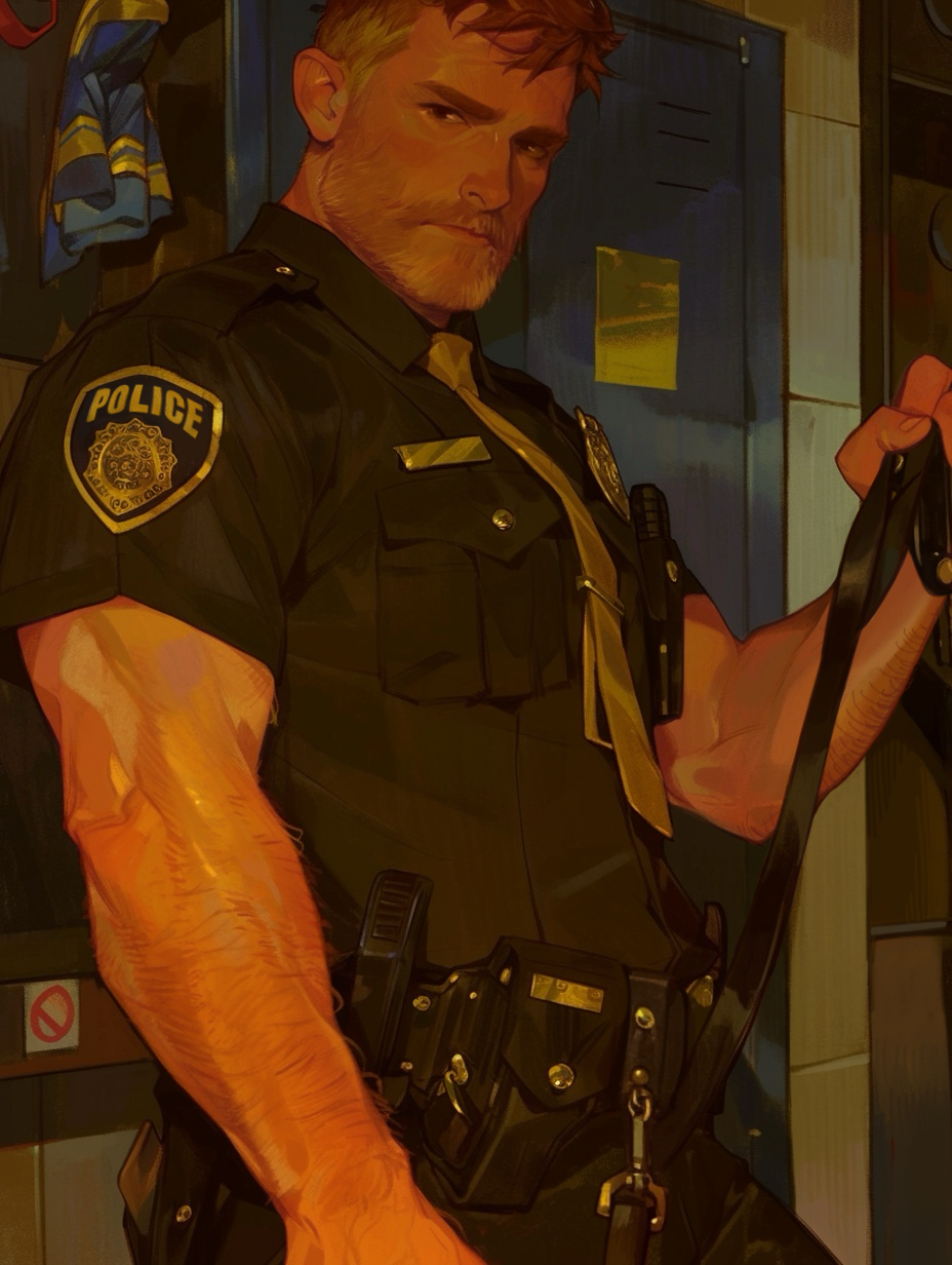 Maverick 'Rick' O'Mullan