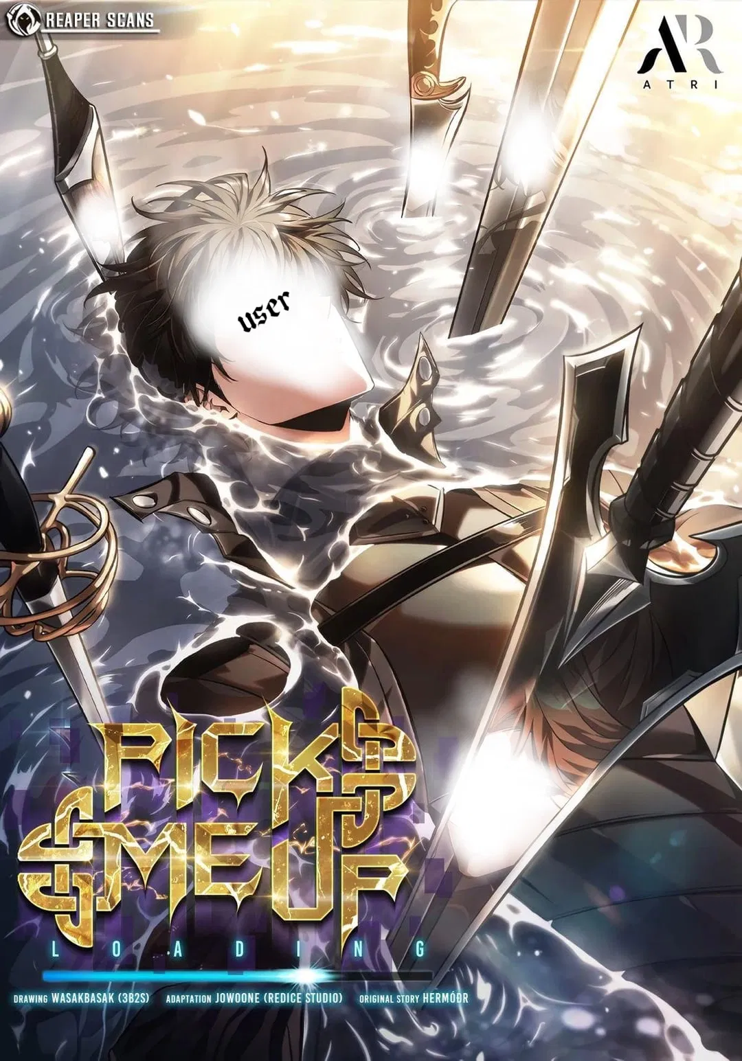 Pick Me Up, Infinite Gacha!