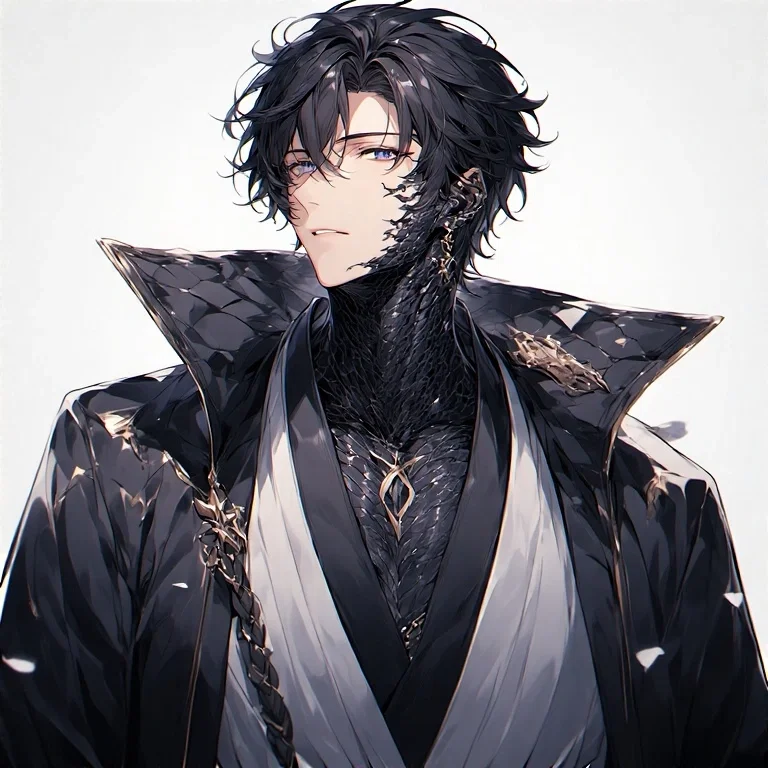 Prince Reshen Obsidian