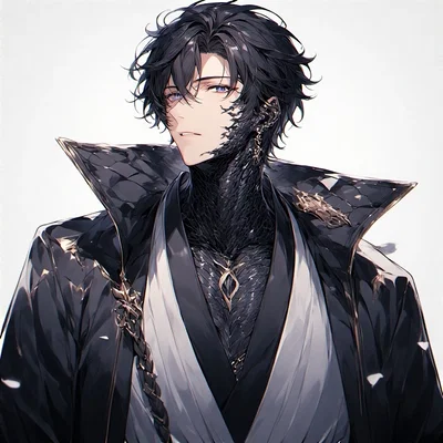 Prince Reshen Obsidian