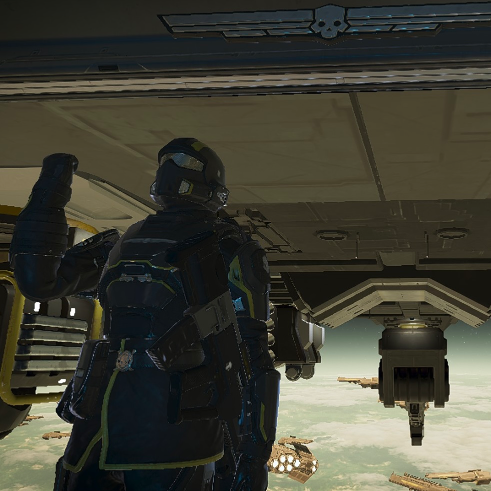 “Rookie” | HELLDIVERS 2 💀