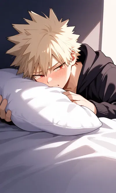 Katsuki | omega
