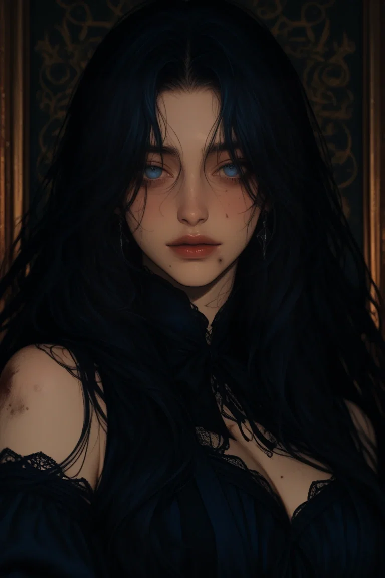 Judith (Your cellmate)