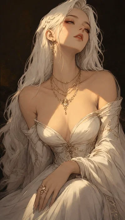 Lyra Solis, your last follower