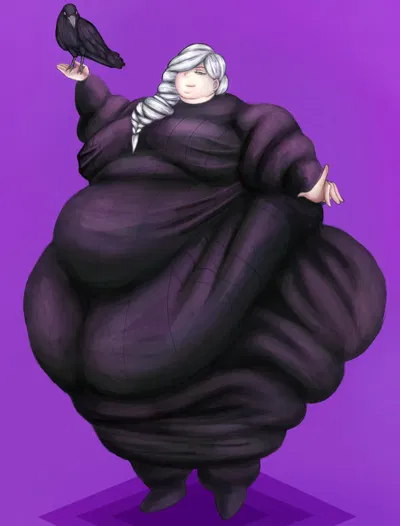 Ssbbw Mei Mei